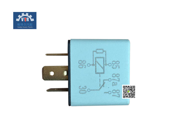 81.25902.0460   继电器(转换式)  Relay (transfer type)  SHACMAN F2000 F3000
