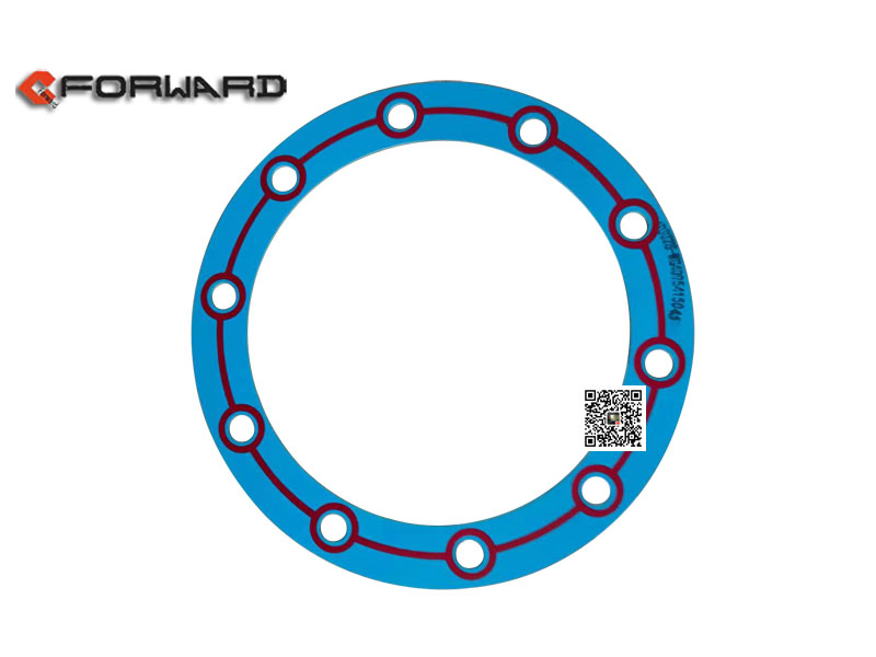 WG4095415045  密封垫圈 Seal washer  HOWO  前桥VPD95D 盘式