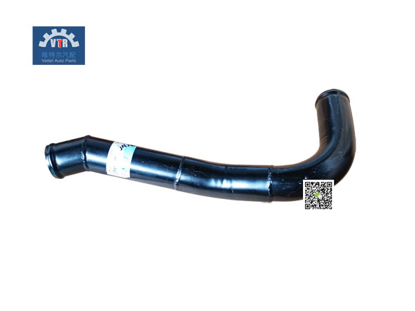 DZ95259534301   散热器出水钢管  Radiator outlet pipe  SHACMAN