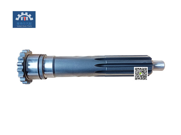 JS180A-1701030  一轴 Input shaft  SHACMAN  FAST   12JSD200T  9JS135  变速箱
