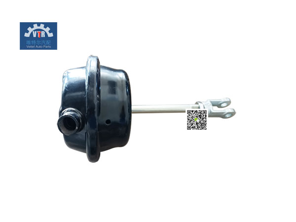 WG4005362001-膜片式制动气室(20,L=194) Diaphragm type brake chamber  HOWO 轻卡