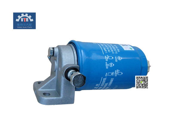 WG9412551201/2  燃油滤清器总成 Fuel filter assembly  HOWO  轻卡