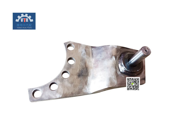 199112410081   右连接板总成  Right connecting plate  SHACMAN HANDE HDS75T 转向驱动桥