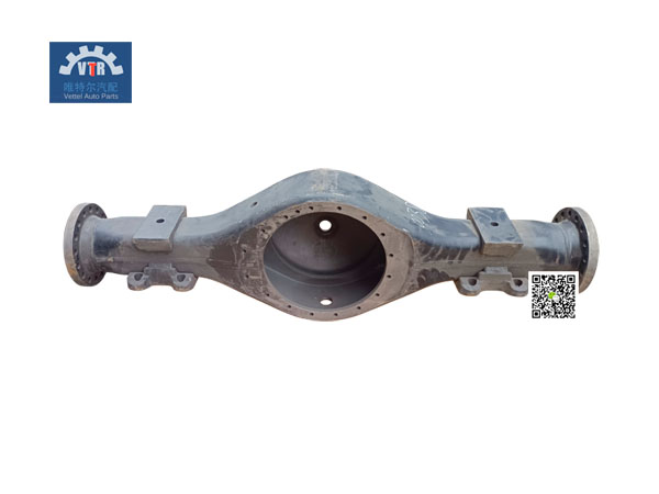 199112410075   前桥壳总成  Front axle housing  SHACMAN HANDE HDS75T  转向驱动桥