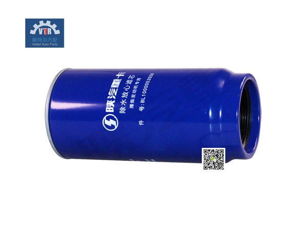 BL1000053558  除水放心滤芯 PL420L1 Fuel filter element SHACMAN
