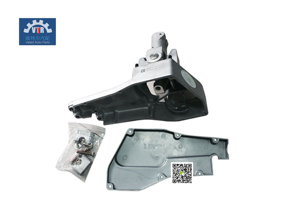 AZ9900240100 操纵器总成 Operator assembly  HOWO