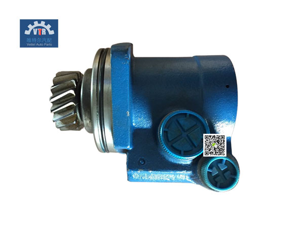 DZ9100130037  转向油泵 Steering oil pump  SHACMAN