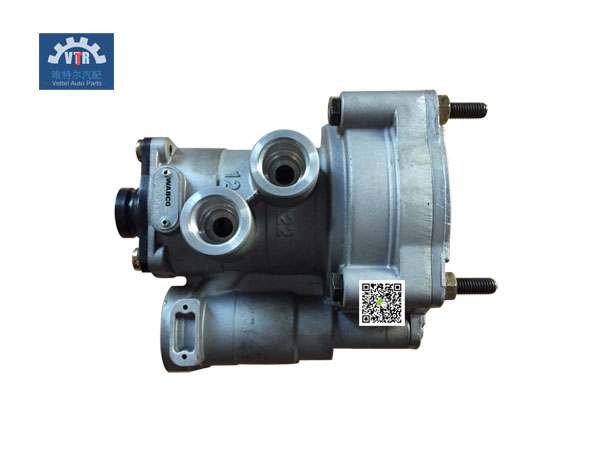 DZ9100360330A   挂车制动阀（威伯科Wabco） Trailer brake valve  SHACMAN