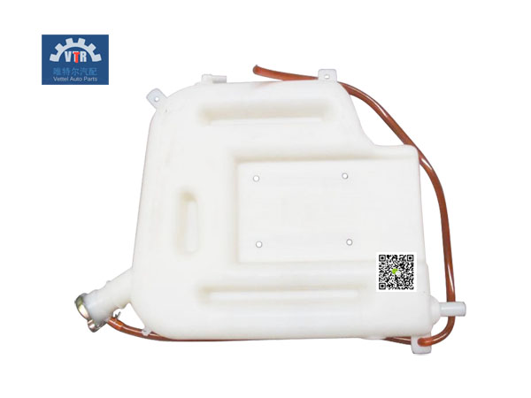 DZ9114530260  膨胀箱总成 Expansion box assembly  SHACMAN F2000 F3000