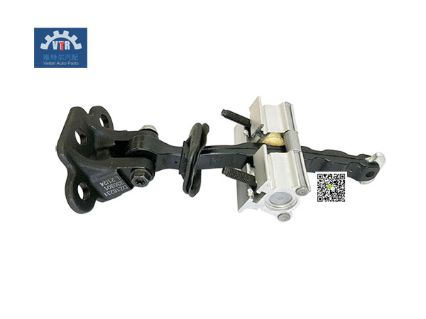 DZ16231330301  左车门限位器  Left door limiter  SHACMAN  X6000