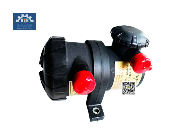 612630060015  油气分离器  Oil-water separator  SHACMAN  WEICHAI WP12  WP13