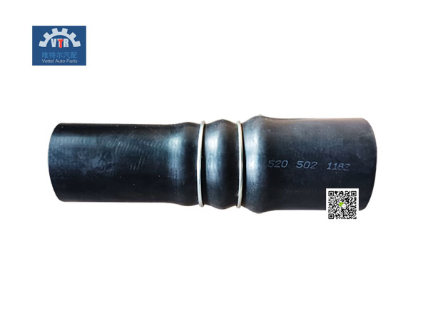 5205021182 散热器下水管 Hose radiator lower  BEIBEN TRUCK-北奔重卡