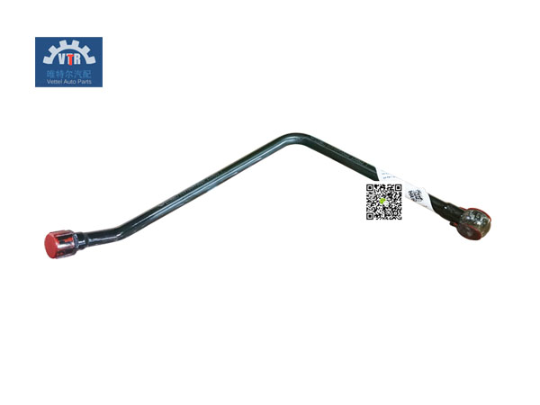 DZ9100470020   转向机压油管总成 Steering oil pipe assembly  SHACMAN