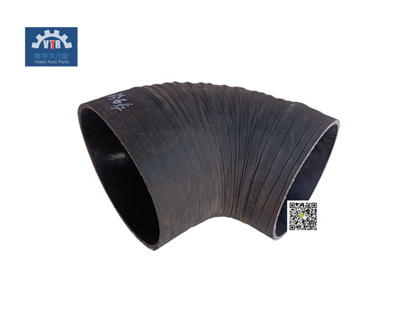 DZ97259191311  空滤器出气胶管  Air filter outlet hose  SHACMAN X3000