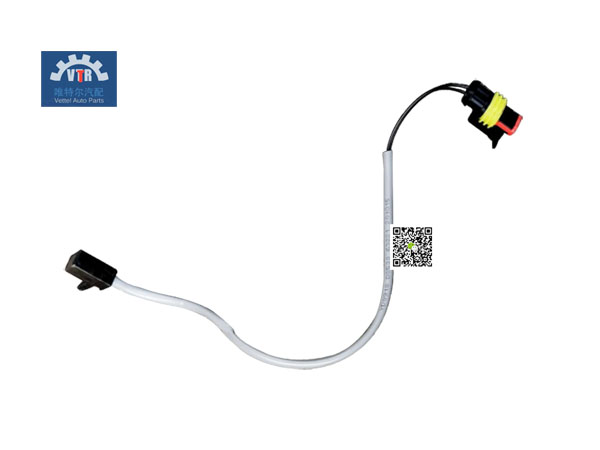 WG1671820027+003  蒸发器温度传感器 Evaporator temperature sensor  HOWO Truck air conditioning system parts