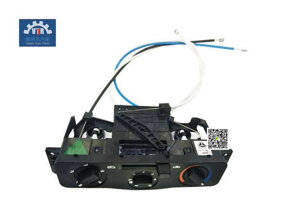 LG1613820300  控制器总成 Controller assembly  HOWO 轻卡 Light truck air conditioning system parts
