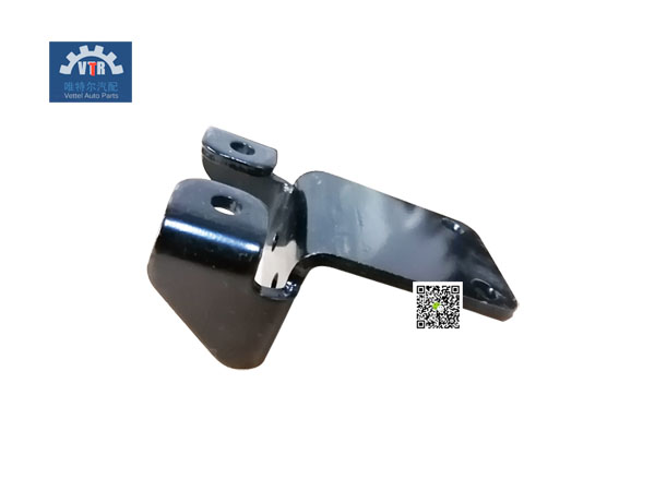 DZ97259538052  散热器固定支架 Radiator mounting bracket  SHACMAN X3000  发动机冷却系统零件 Engine cooling system parts