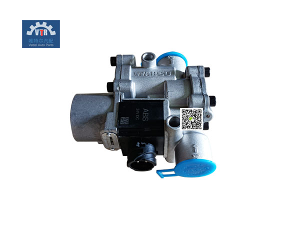 WG9000360515   ABS 电磁阀  ABS solenoid valve-WABCO VOSS  HOWO