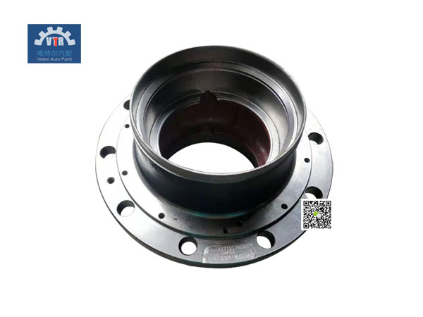WG9981340309  后轮毂 Rear hub HOWO  AC16驱动桥
