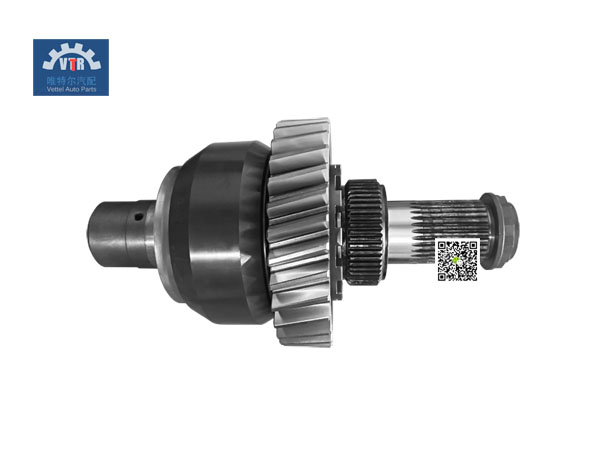 BYHD300ZJB  轴间差速器(34齿）Intershaft differential (34 teeth)  SHACMAN  HANDE  HDZ300