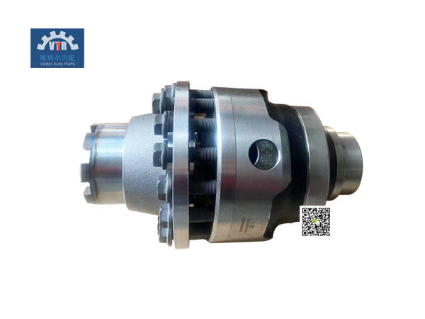 BYHDZ300TGXLJB  轮间差速器 The interwheel differential  SHACMAN  HDZ300 TGX