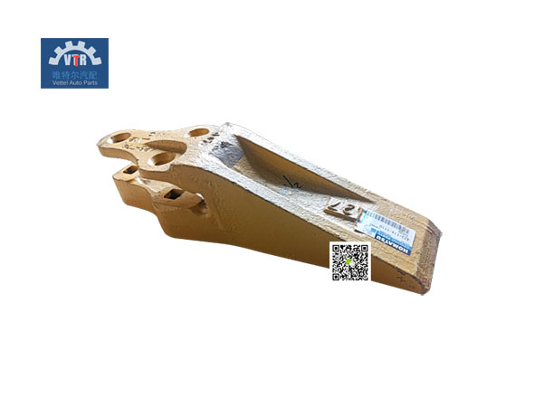 423-T74-1110   斗齿 Bucket teeth  KOMATSU WA380-6  侧卸装载机 weight：27.05kg