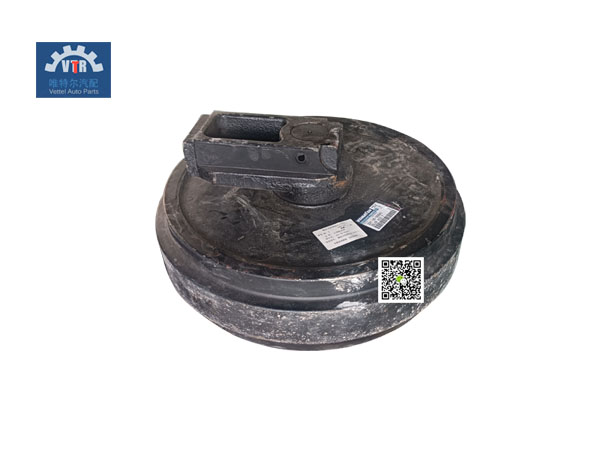 20Y-30-00641 引导轮  Leading wheel  小松挖掘机 KOMATSU PC200  重量：122kg