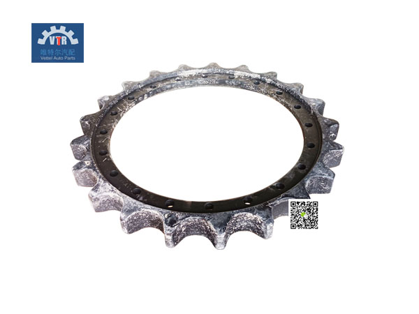 20Y-27-D3060 驱动齿圈  Driving gear ring  小松挖掘机 KOMATSU  PC200  重量：30.5kg