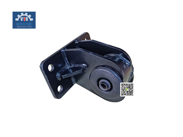 WG9725535142   散热器右支架  Radiator right support  HOWO