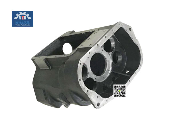 12JSD160T-1701015-29  变速箱壳体 Gearbox housing  SHACMAN  FAST  Transmission parts