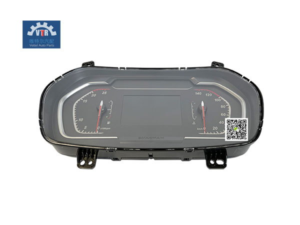 DZ97189584126 组合仪表_5寸彩色TFT Combination meter _5 