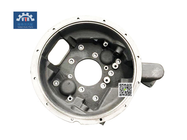 JS180-1601015-30  离合器壳 Clutch housing SHACMAN  FAST  Gearbox