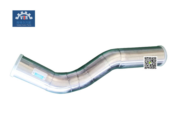 DZ95259191521  增压器进气管 Supercharger intake pipe  SHACMAN