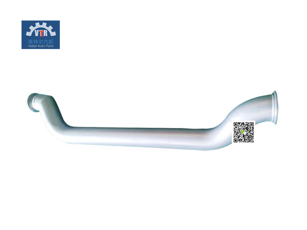 DZ95319540553  排气管二  Exhaust pipe II  SHACMAN