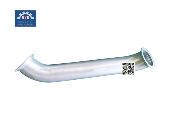DZ95319540547   排气管一 Exhaust pipe one  SHACMAN