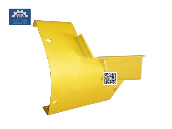 154-30-11941  后罩（左） Rear cover (left)  SHANTUI SD22  Bulldozer parts