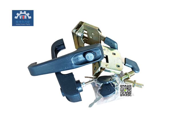 801503840  门锁总成  Door lock assembly 徐工装载机 XCMG  LW500FN  weight：1.05kg