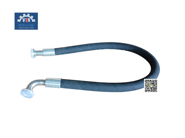 251806228  铲斗油缸-软管  Bucket cylinder hose  徐工装载机 XCMG LW500FN  重量：2.25kg