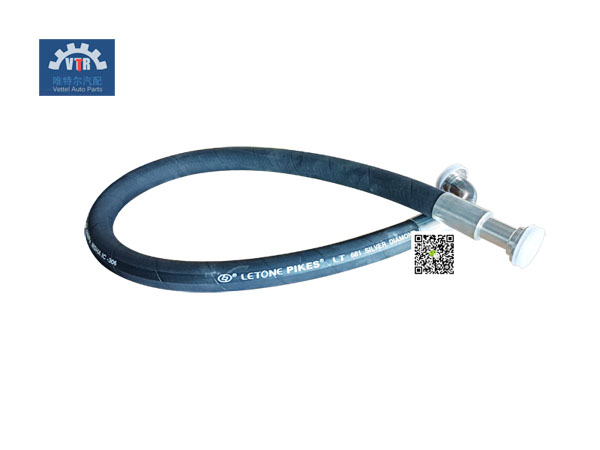 251806227   铲斗油缸软管  Bucket cylinder hose  徐工装载机  XCMG-LW500FN 重量：2.35kg