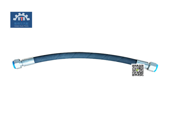 251806263 转向装置胶管  Steering gear hose  徐工装载机 XCMG-LW500FN 重量：0.6kg