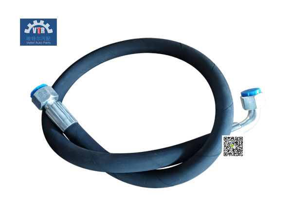 251400232  变矩器软管  Torque converter hose 徐工装载机 XCMG-LW500FN  重量：1.2kg