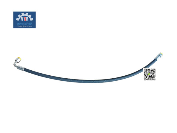 251805645  过度块回油管  Over block return pipe  徐工装载机 XCMG-LW500FN  重量：0.3kg
