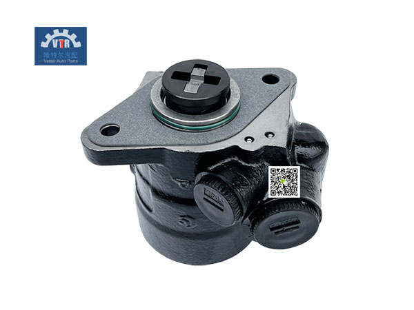 DZ98149470733   转向油泵  Steering oil pump  SHACMAN  L5000