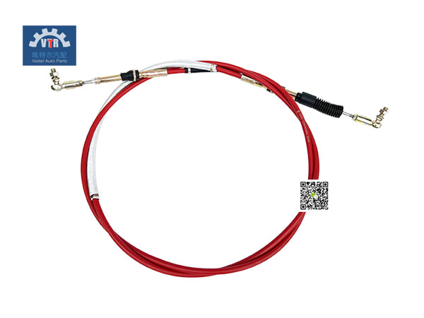 DZ98149240085  换档软轴  Shift flexible shaft  SHACMAN  L5000