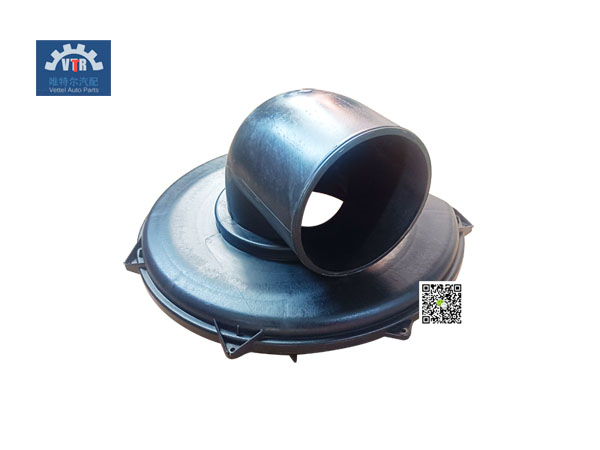 DZ96319190832  塑料沙漠空滤器盖  Plastic desert air filter cover  SHACMAN