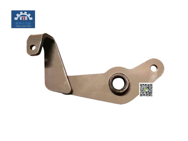 YZ972557000002 选档摇臂总成  Gear rocker arm assembly  HOWO N7G