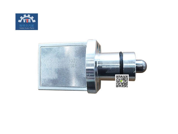 BS12JS160T-1703022  气路控制阀  Air path control valve  SHACMAN Transmission parts