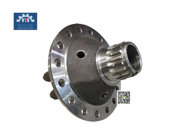 HD91129320044 中桥轮间差速器总成  Interwheel differential assembly  SHACMAN  HANDE  HDS300 weight：23.1kg  size：265*255*255mm
