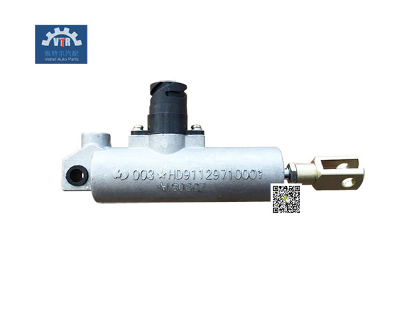 HD91129710001  电磁压力开关-工作缸 Electromagnetic pressure switch - working cylinder  SHACMAN  HDS300