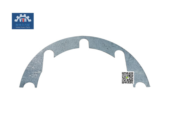 251400313 上轴承盖调整垫片 Spacer shim 徐工装载机 XCMG-LW500FN 前车架密封件零件 Front frame seal parts 重量：0.05kg
